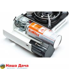 Газовая плита NaMilux NA-P3711PF / NA-170PF