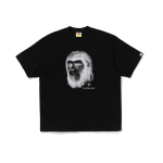 A Bathing Ape Bathing Ape Pixel Comic Ape Head Футболка