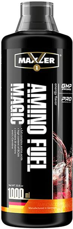 Amino Magic Fuel