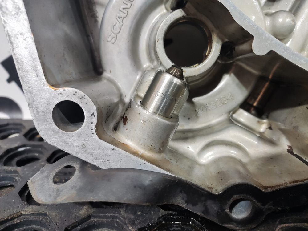 Корпус планетарной передачи