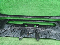 Бампер передний Toyota Land Cruiser 300 (21-нв)