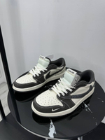 Кеды Nike&Dior