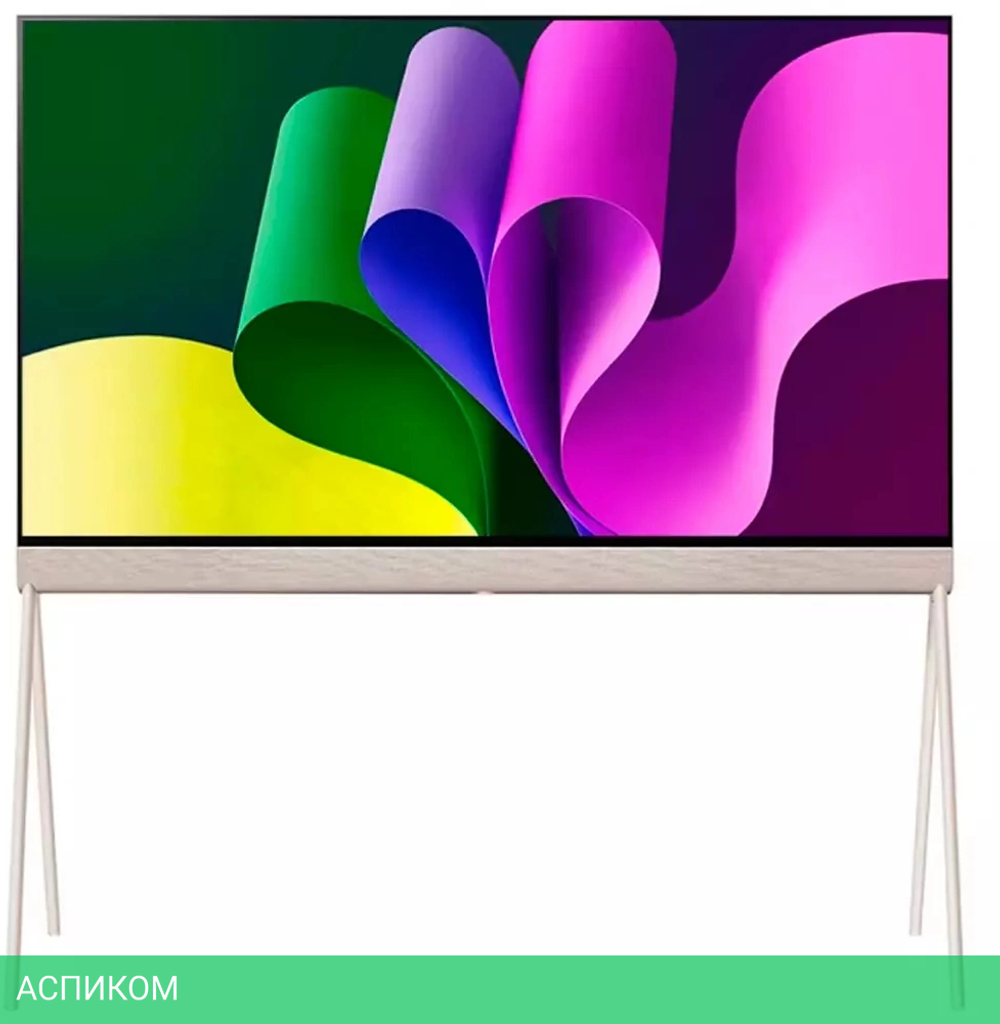 Телевизор OLED LG 48" 48LX1T6LA.ARUG