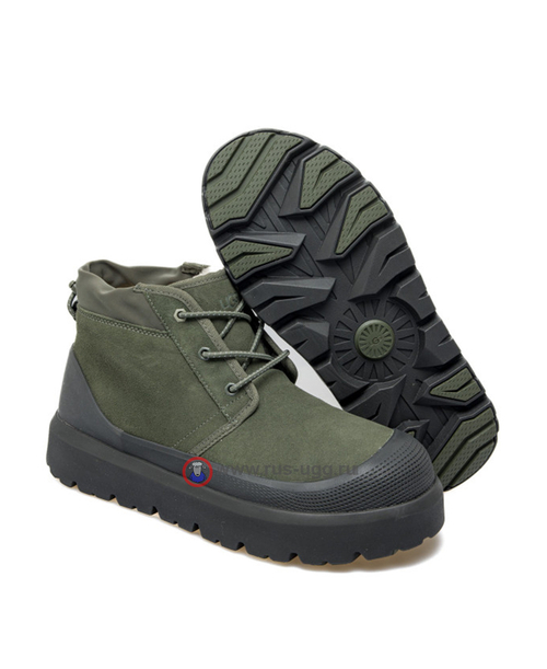 MENS NEUMEL WEATHER HYBRID Forest Night