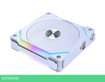 Вентилятор для корпуса Lian Li UNI FAN SL 120 V2 White (G99.12SLV21W.00)