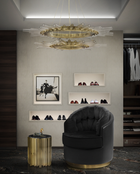 Chandelier MAJESTIC II  (suspension) by Luxxu