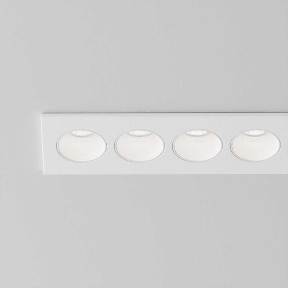 Встраиваемый светильник Maytoni Technical Downlight DL065-20W3-6K-W