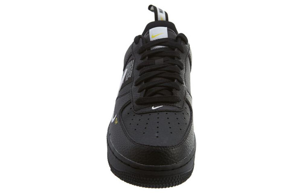 Кроссовки Nike Air Force 1 07 Lv8 Utility Black 2018