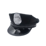 Кепка Полицейского черная