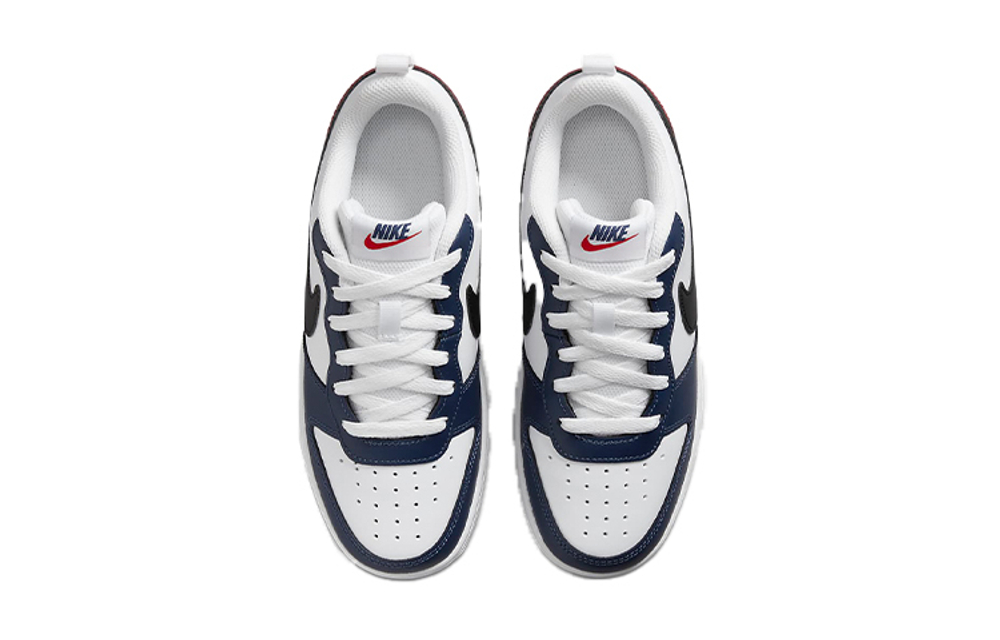 Женские кроссовки Nike Court Borough Low 2 'USA' DO7446-101