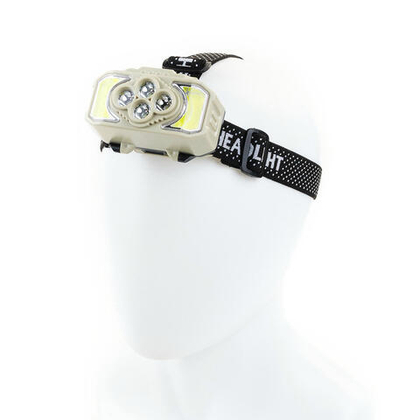 Фонарь налобный YYC-329