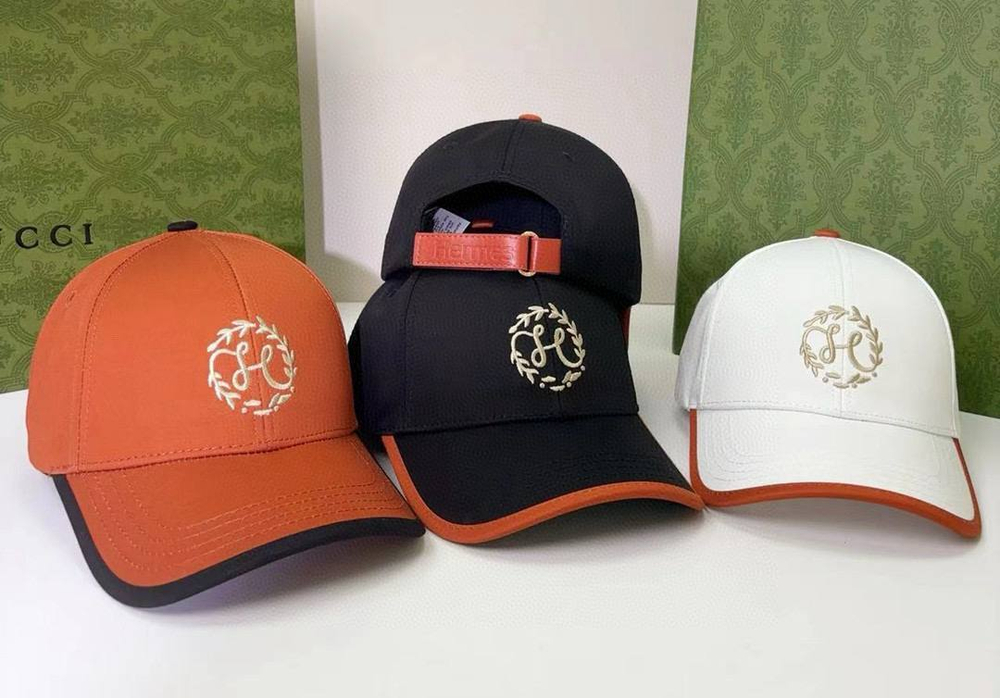 Кепка Hermes