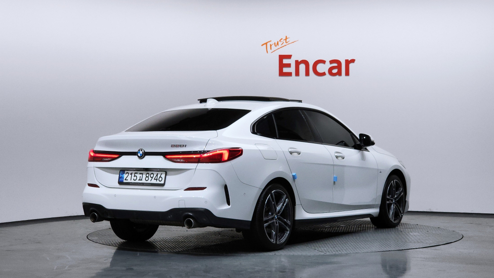 BMW 2 серии Gran Coupe (F44) 220i M Sport