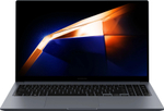Ноутбук  Samsung Galaxy Book 4 NP750 15.6 ", Core 7, 16 Гб RAM, 512 Гб SSD, Серый