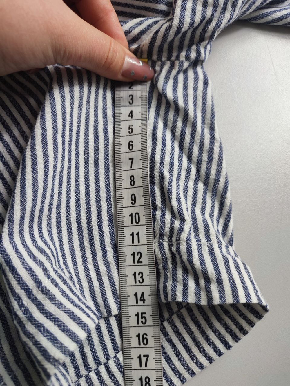 Шорты SAVAGE со льном городские 40 размер