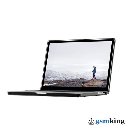 UAG Lucent Series Case for Apple MacBook Pro 16-inch (M1 PRO / M1 ﻿MAX) (2021) Black (Чёрный) 134004114040