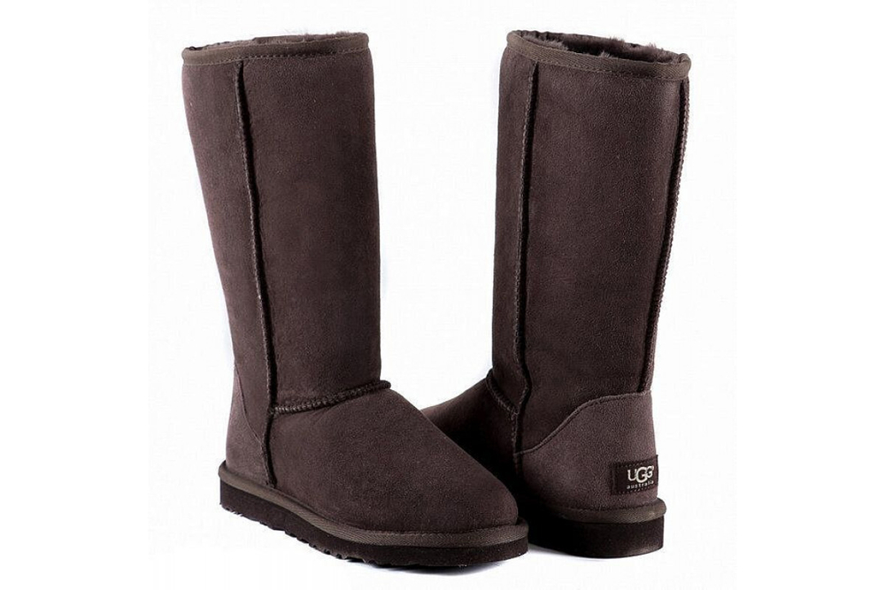 UGG Classic Tall Chocolate