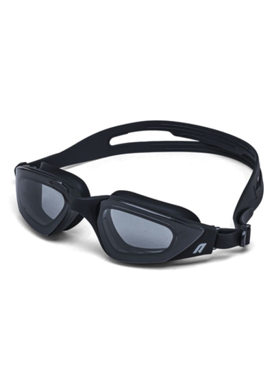FSS1BK Очки для плавания ATEMI Swift Snap, силикон.