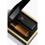 Набор – ночная сыворотка + рефилл в кожаном футляре с твидом CHANEL SUBLIMAGE L’EXTRAIT DE NUIT limited edition