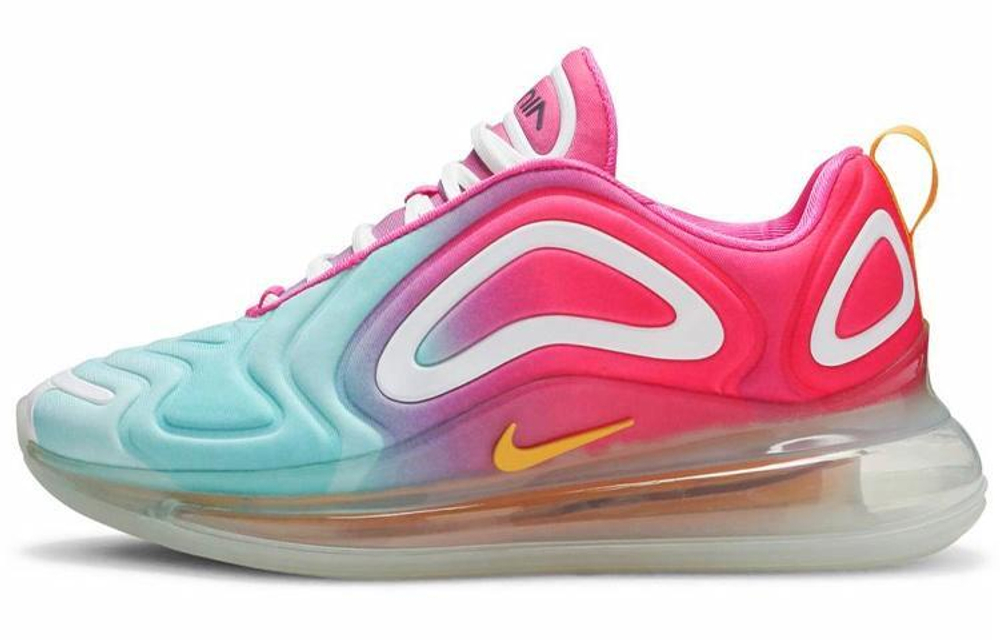 Кроссовки Nike Air Max 720 (Женская размерная сетка)