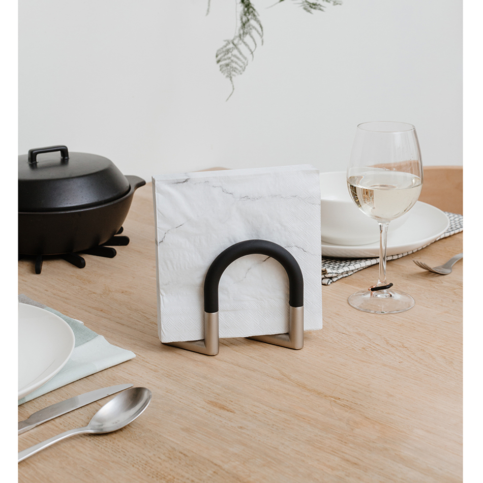 Держатель для салфеток Swivel никель, Umbra