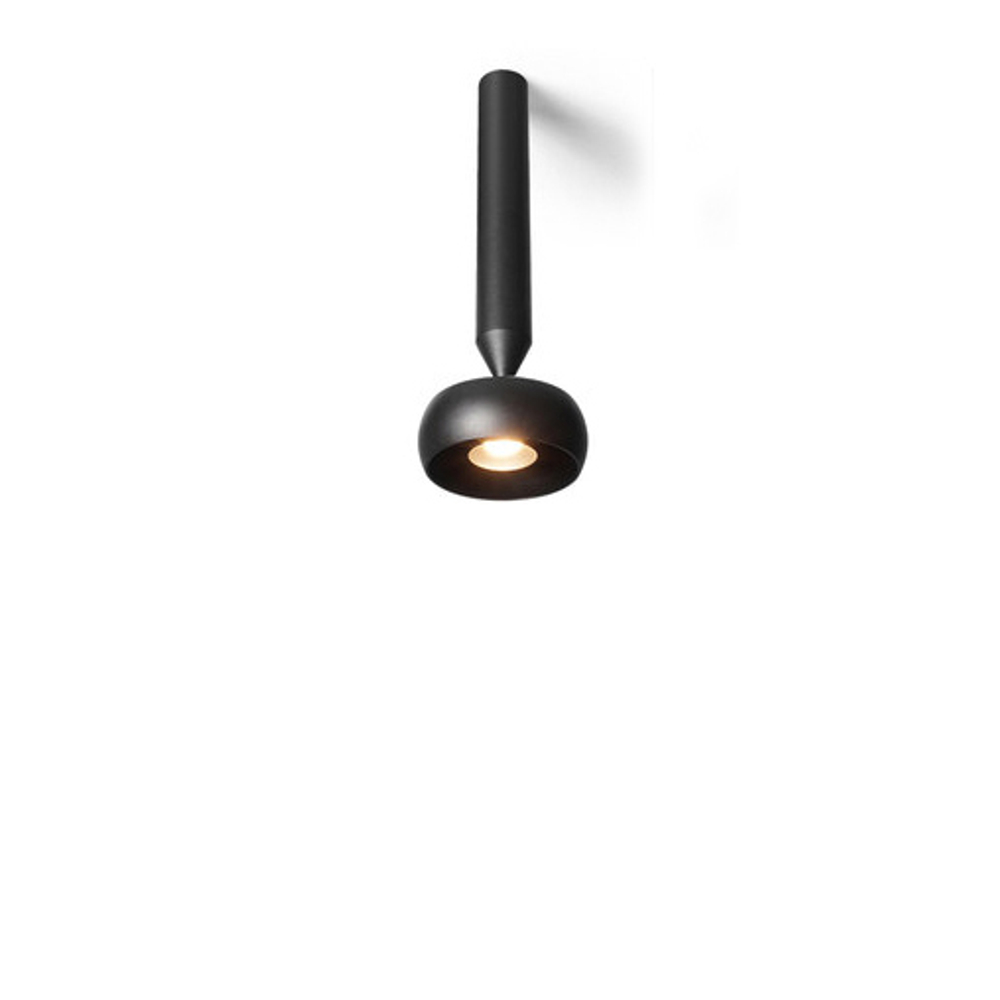Ceiling design lamp  Myco by Chors (Black,  M)