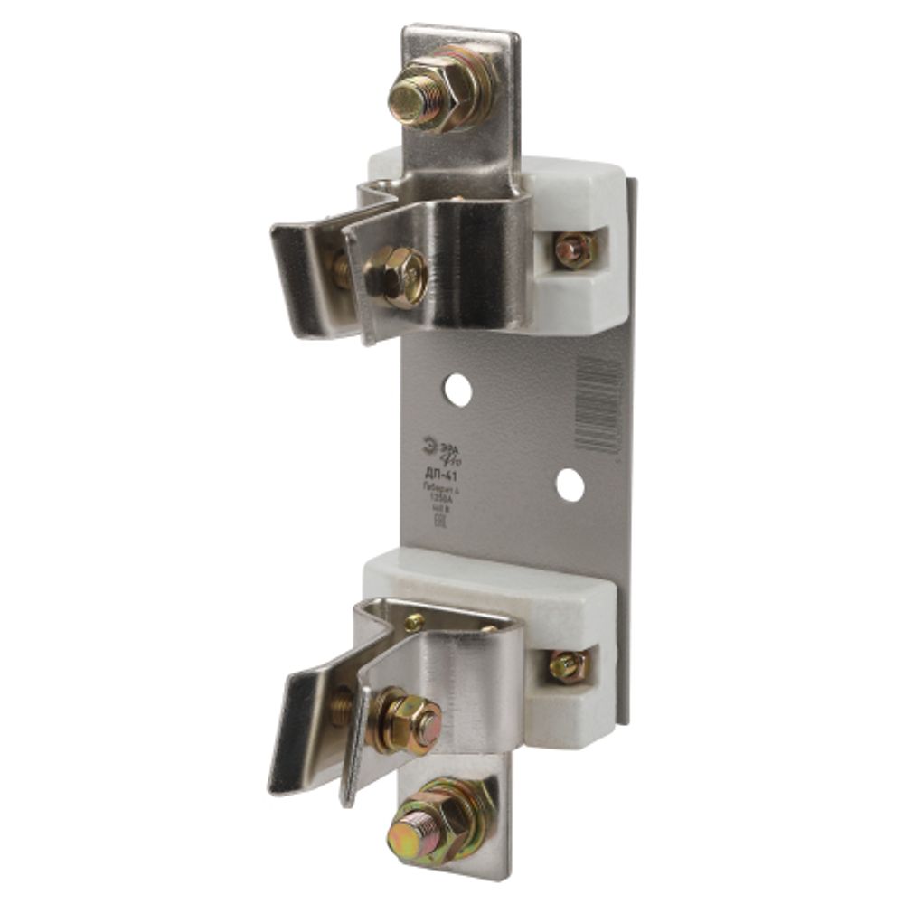 Держатель плавкого предохранителя ЭРА PRO ppnb-41 ДП-41, габарит 4 | Плавкие предохранители