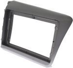 Магнитола для Honda Civic 9 седан 2012 левый руль - FarCar 132M монитор 9" QLED на Android 13, 8 ядер (TS18), CarPlay, 4G SIM-слот