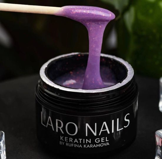 Keratin gel Laro 30мл. 006
