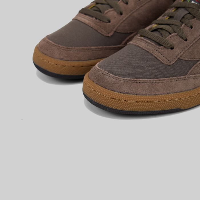 Кроссовки Reebok Club C Revenge Vintage артикул:100032998 - купить в магазине Дайс