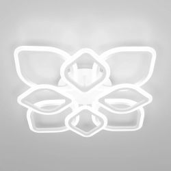 Citilux Ромби CL236180R LED Люстра с пультом Белая