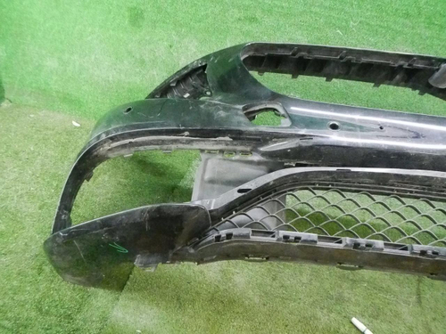Бампер передний Mercedes S C217 (2013-2017) AMG 63
