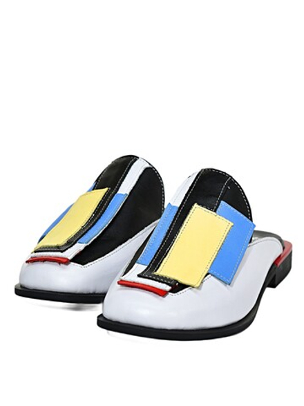 Мюли женские Ascalini R15223