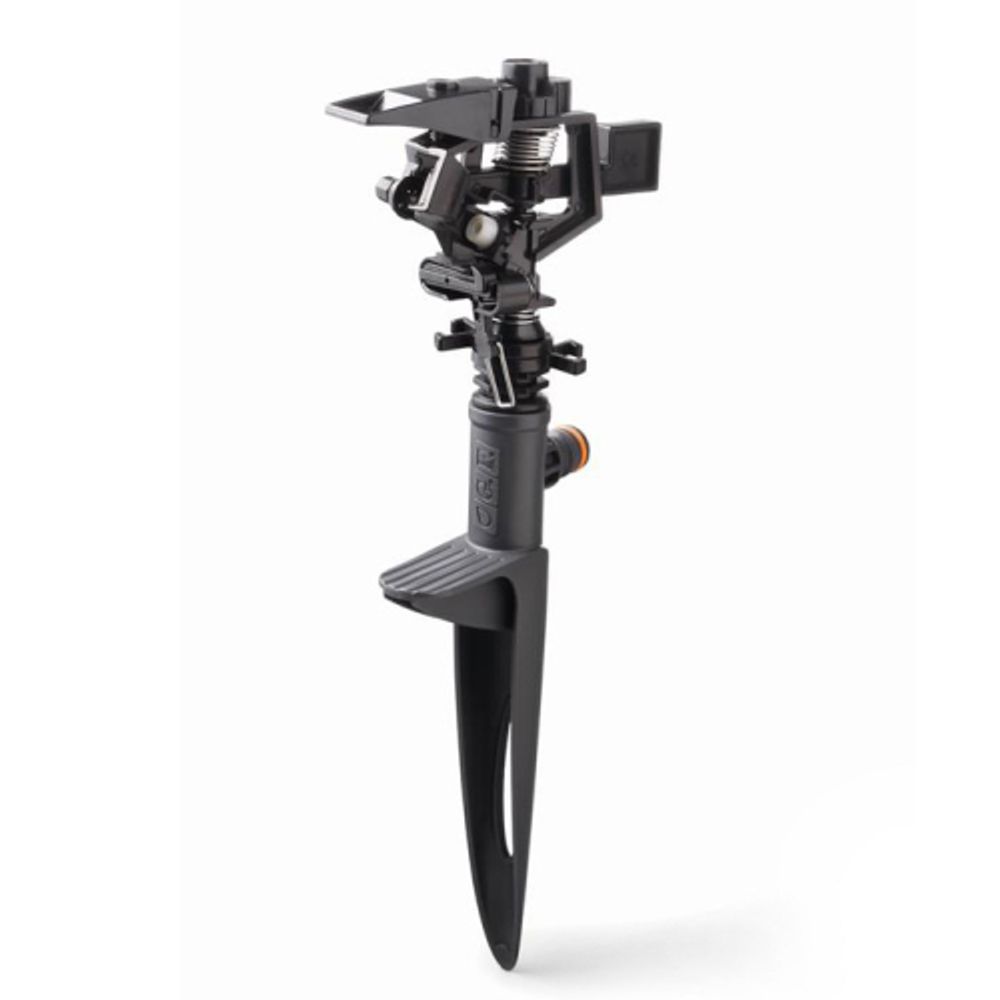 Дождеватель для полива GF GF80005624 импульсный секторный для огорода SPIT 1 | GF