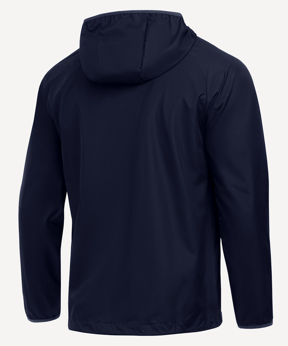 Куртка ветрозащитная CAMP Rain Jacket, темно-синий