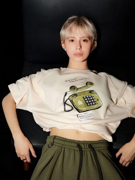 Мир! Дружба! Жвачка! T-SHIRT