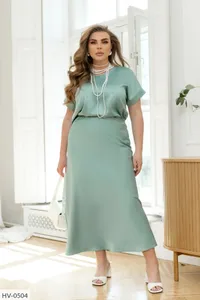 Юбка HV-0496 Фабрика Моды