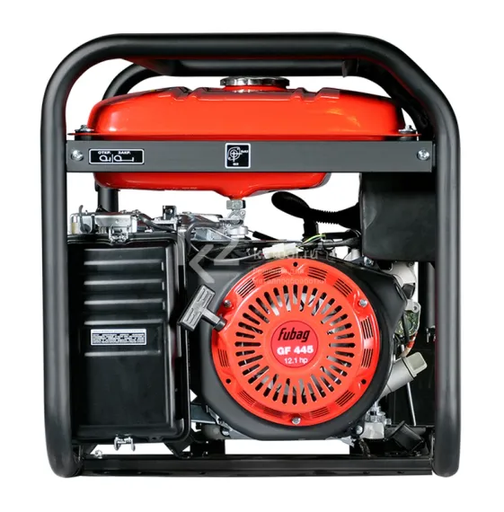 Генератор FUBAG BS 7500 A ES