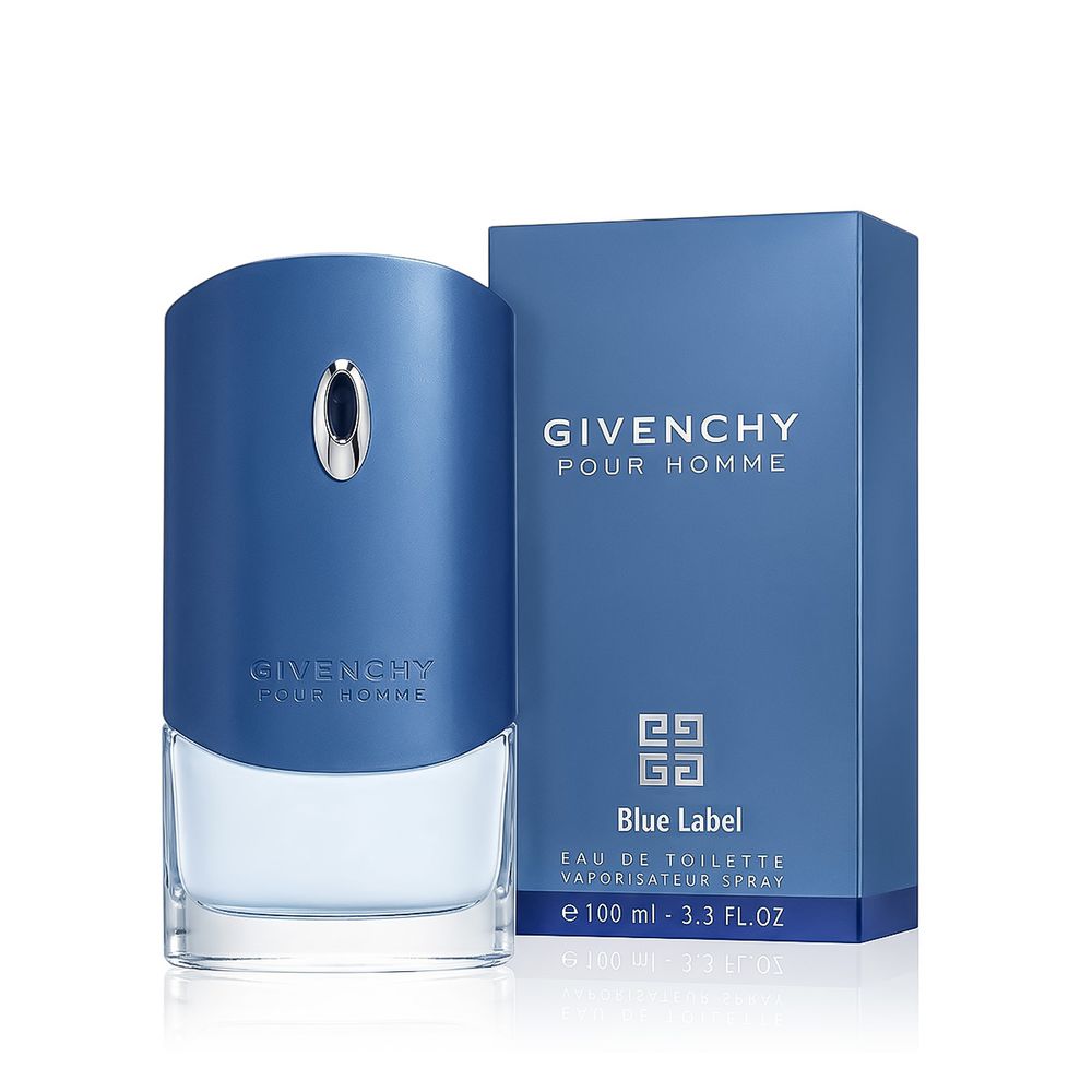 Givenchy Pour Homme Blue Label Eau De Toilette 100 ml (man)