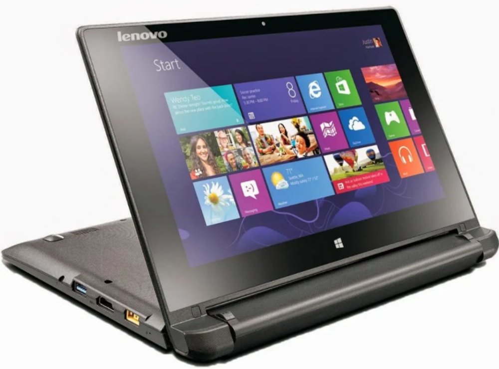 Ноутбук lenovo miix 320-10icr /10.1/intel atom x5-z8350/2/32