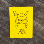 Сова №47 Новогодняя