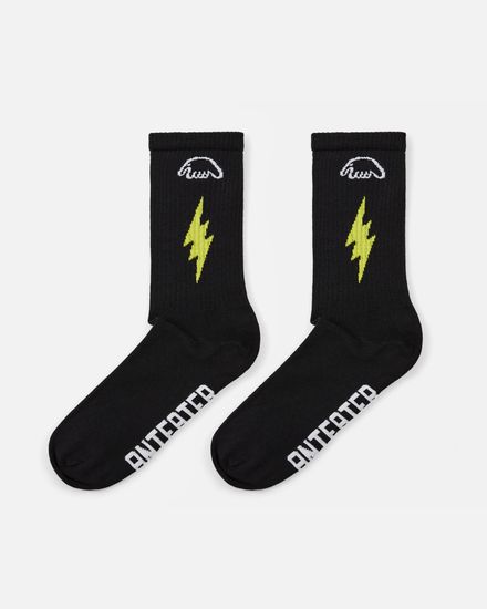 Носки ANTEATER Socks Black Flash