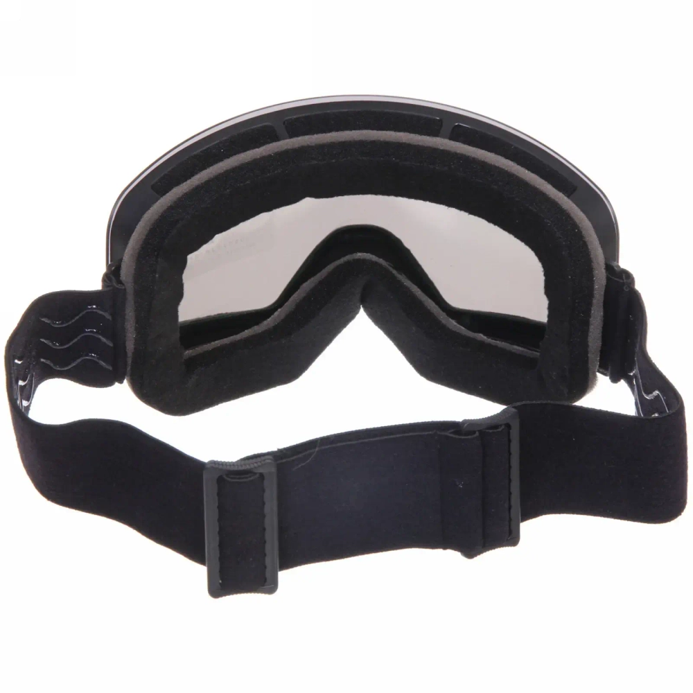 Очки горнолыжные HX16 черная оправа/черная линза