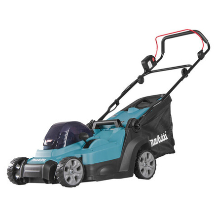 Аккумуляторная газонокосилка Makita LM003GU102