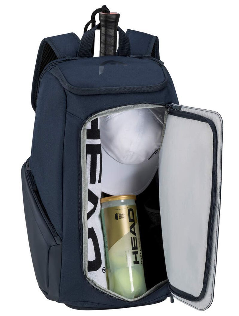 Теннисный рюкзак Head Pro Backpack - Blue