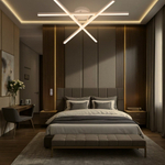 Citilux Стиг CL203130 LED Люстра потолочная с пультом Белая