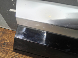 Накладка двери передней правой Exeed VX 21-нв Б/У Оригинал 609000320AADQJ