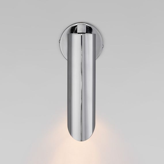 Настенный светильник Eurosvet Wing 40037/1 хром