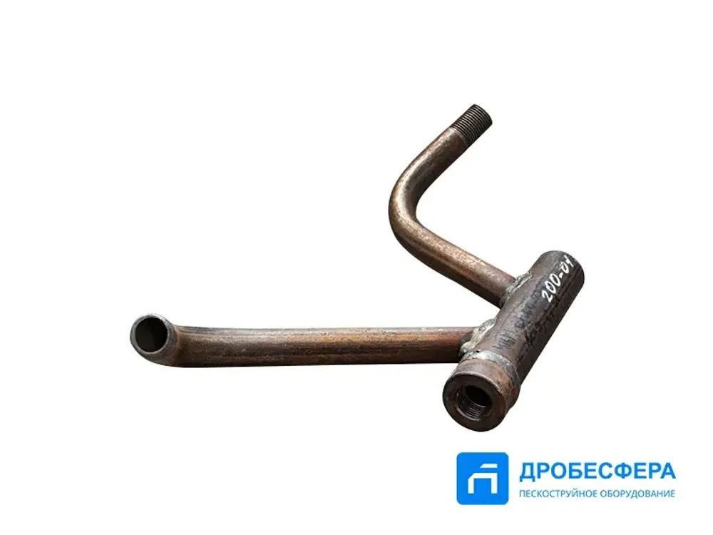 Коллектор С416М.01.00.200-01