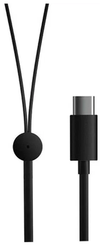 Наушники вкладыши OnePlus Type-C Bullets (чёрный/black)